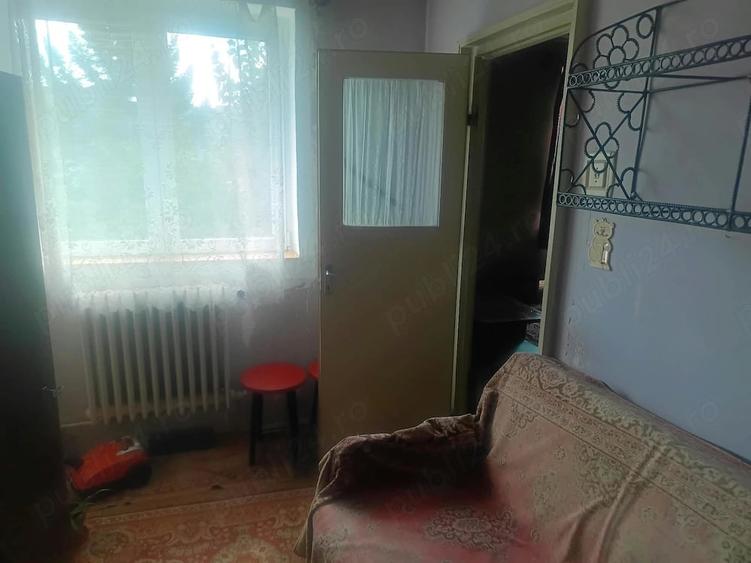 Apartament cu 2 camere semidecomandat în Gheorgheni