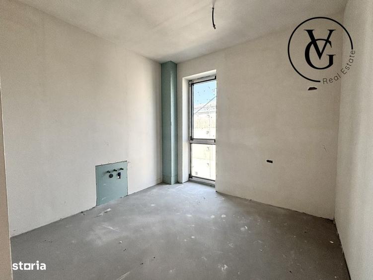 Apartament cu 2 camere spatios | in complexul rezidential Blue Bike ED - 6