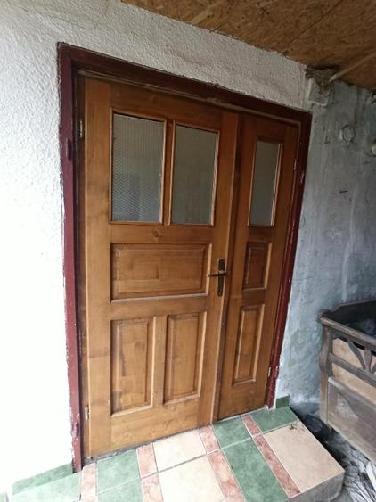 Casă individuală cu 3 camere cu Teren 1600 Mp în Roua