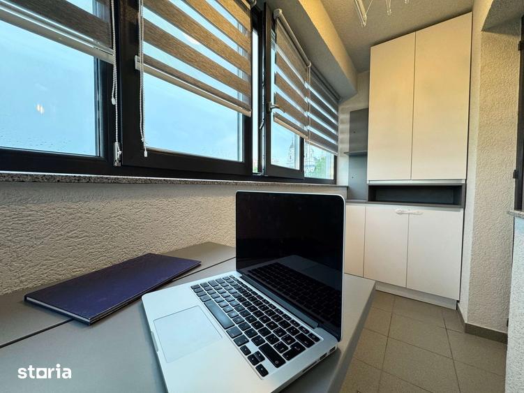 Apartament cu 2 camere decomandat în Ultracentral