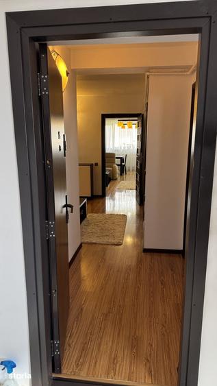 Apartament cu 3 camere decomandat în Valea Rosie