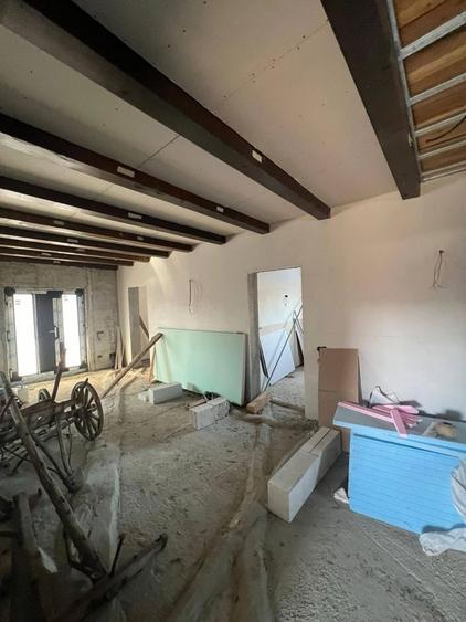 Casă cu 3 camere în Rușeni