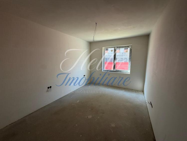 Apartament 2 camere, 56,6 mp, zona Teilor - 4