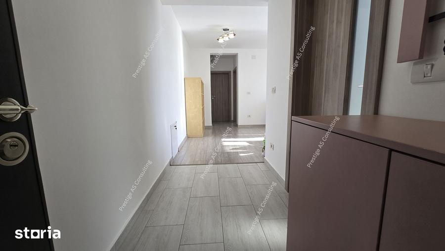 Apartament Nou Giroc | 2 camere | Decomandat | Balcon | Parcare - 4