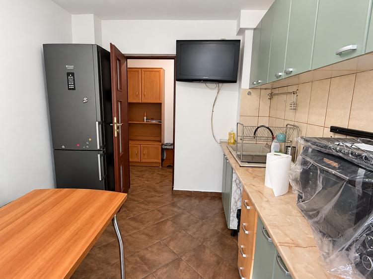 Apartament cu 4 camere în Ștefan cel Mare
