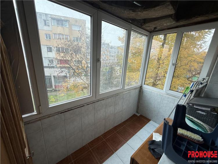 Bistrita Lac - apartament 3 camere decomandate - etajul 2 - 3