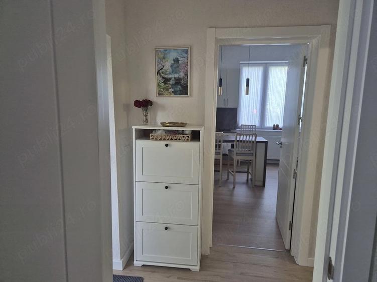 Apartament cu 2 camere decomandat în Central