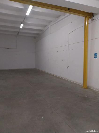 Spațiu comercial, de 2,000 mp, în Central