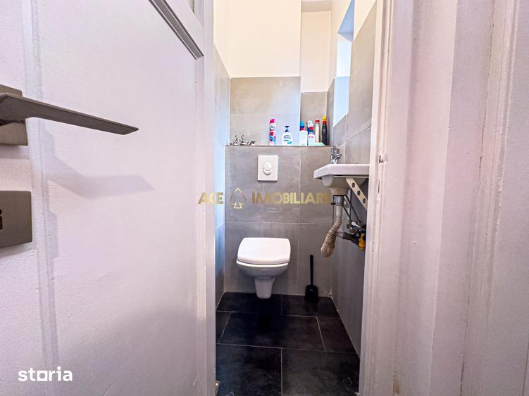 Apartament cu 4 camere, mobilat în Centrul Civic