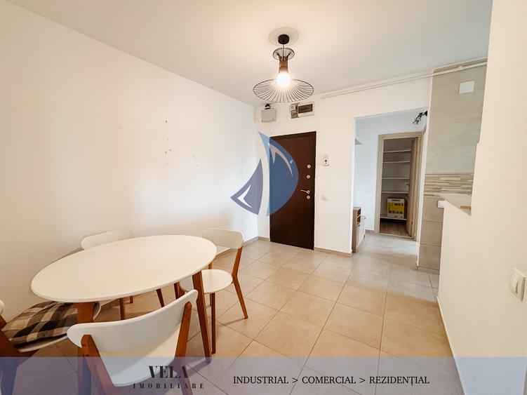 Apartament cu 2 camere în Gării