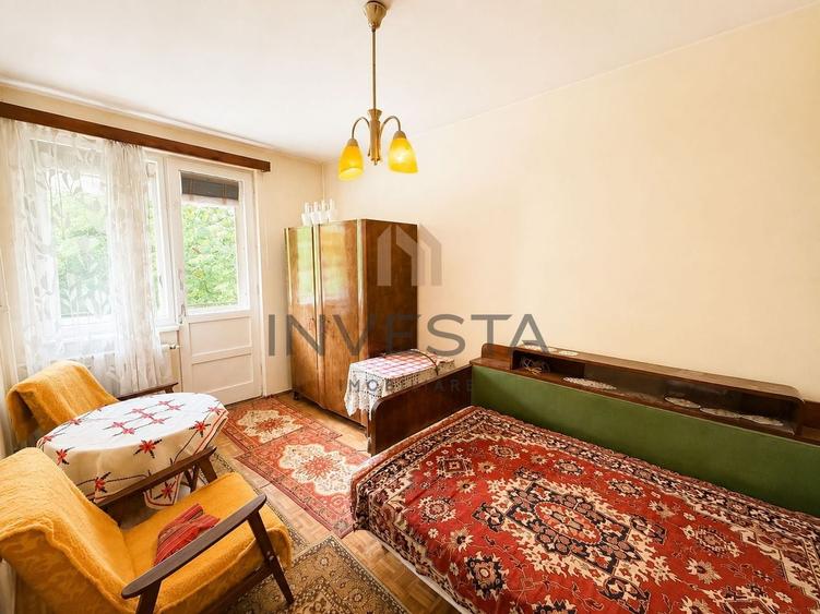 Apartament 2 camere – Gheorgheni, locatie excelenta! Strada Unirii! - 4