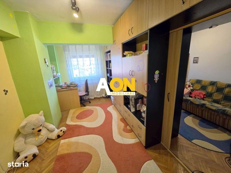 Apartament cu 3 camere în Ultracentral