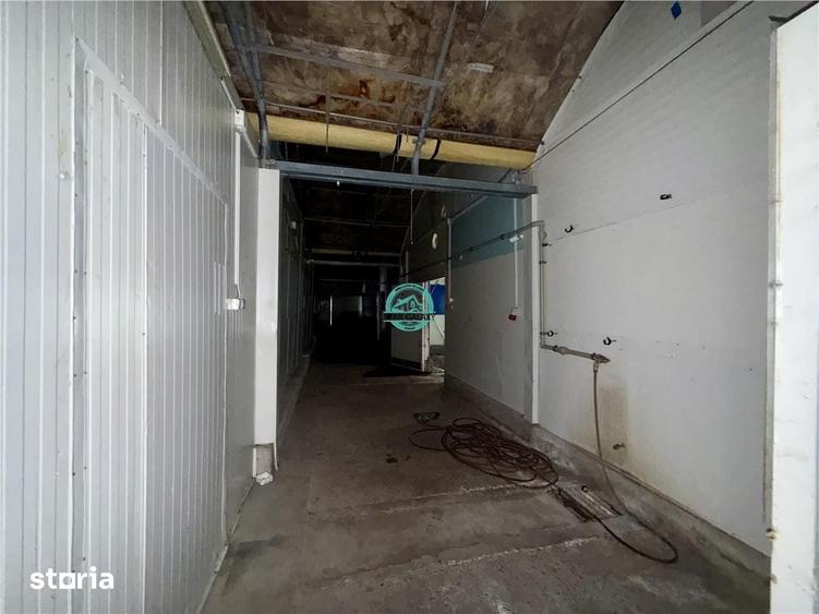 Spațiu comercial, de 1,585 mp, în Central