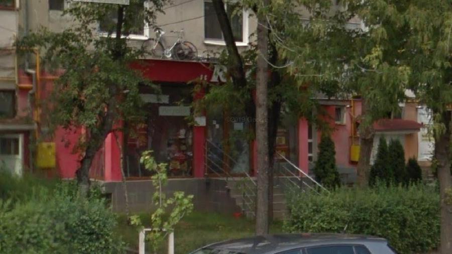 Spațiu comercial, în Central