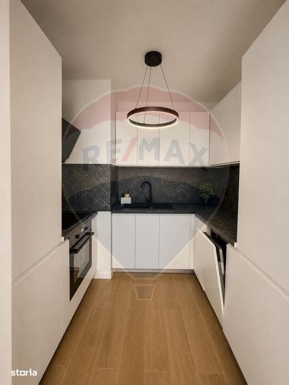 Apartament premium Yacht Kid | Terasa | Parcare Subterana si Boxa | - 8