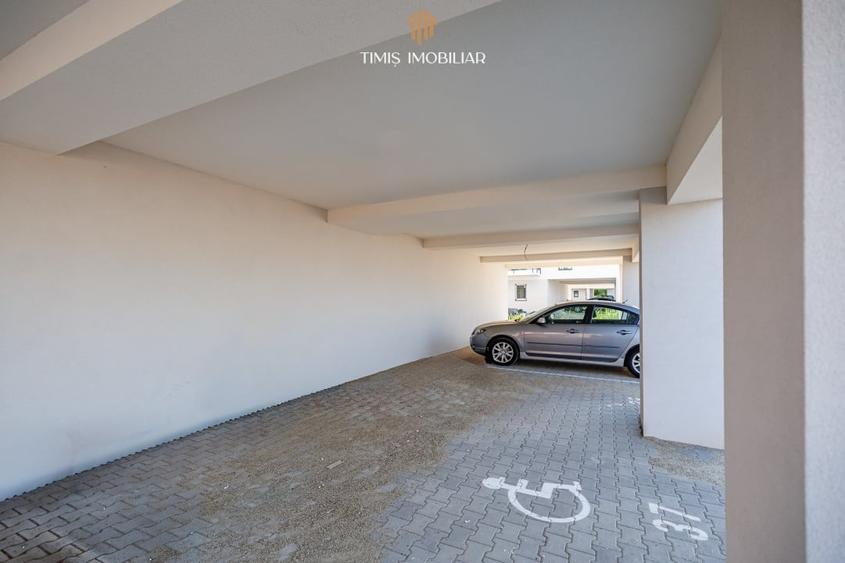 Apartament cu 2 camere decomandat în Freidorf