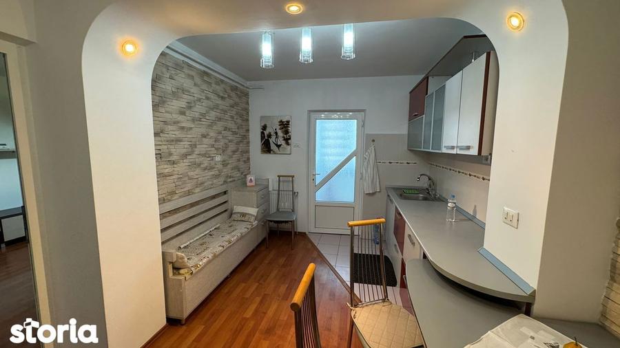 Apartament cu 2 camere în Mioriței