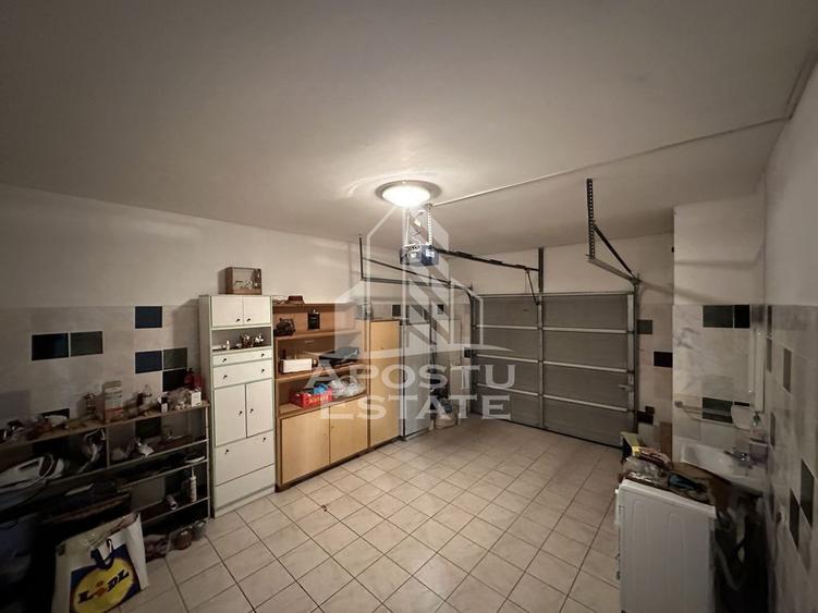 Casă cu 4 camere cu Teren 746 Mp în Brâncoveanu