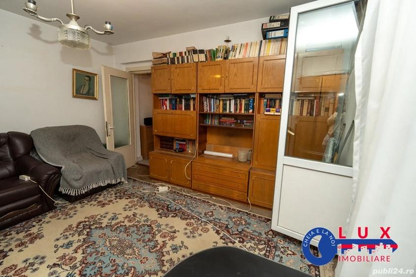 Apartament cu 2 camere decomandat în Ultracentral