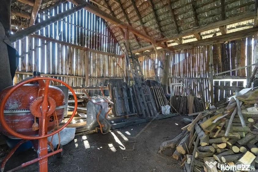 Casă cu 3 camere cu Teren 609 Mp în Grid