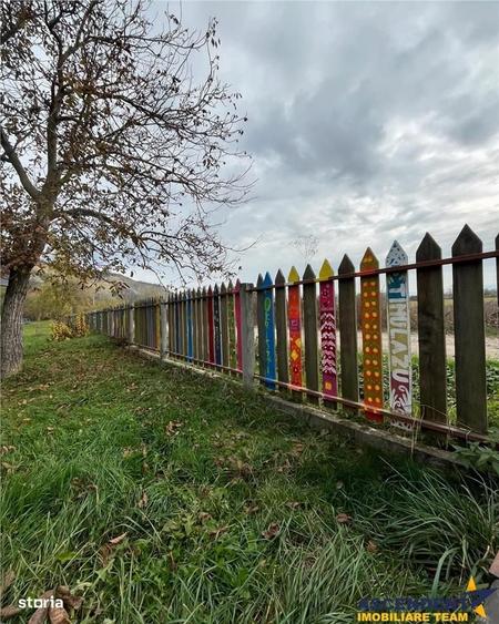 Casă cu 4 camere în Sânmărghita