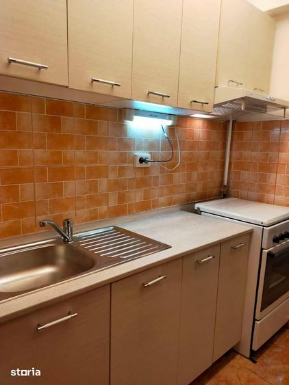 garsoniera in Marasti,zona Fsega,bloc nou - 8