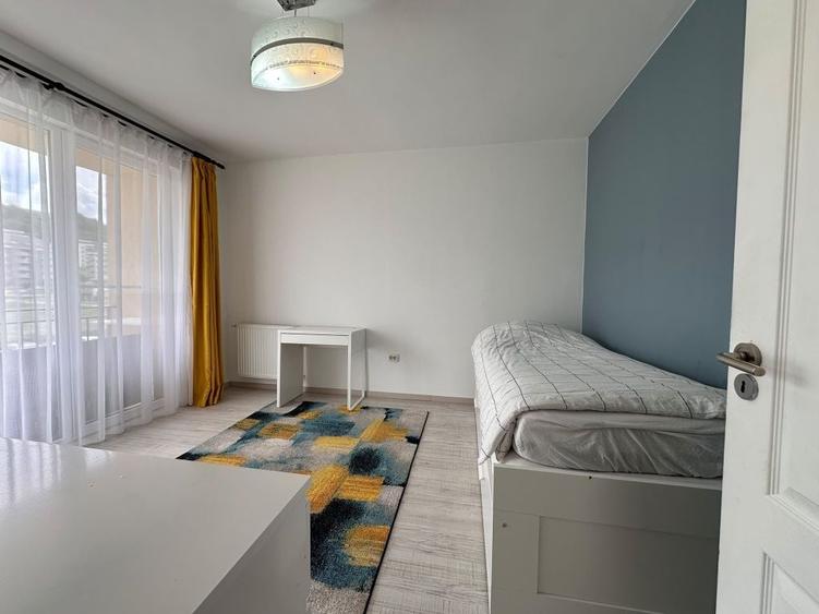 Apartament cu 2 camere decomandat în Florești