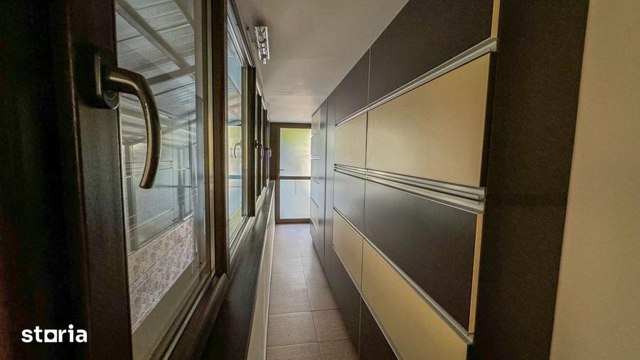 Apartament cu 4 camere decomandat, mobilat în Aviației