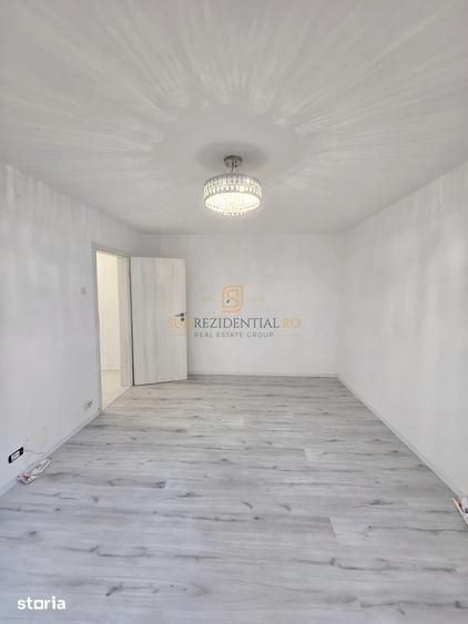 Apartament cu 2 camere decomandat în Giurgiului