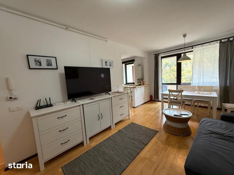 Apartament cu 2 camere în Platoul Izvor