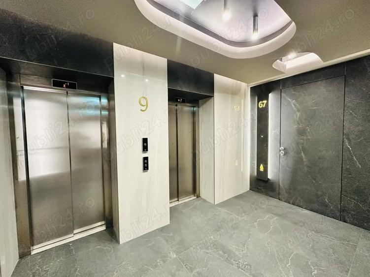 Apartament cu 2 camere decomandat în Barbu Văcărescu