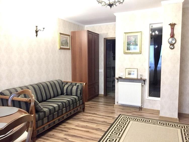 Apartament cu 2 camere decomandat în Popoveni