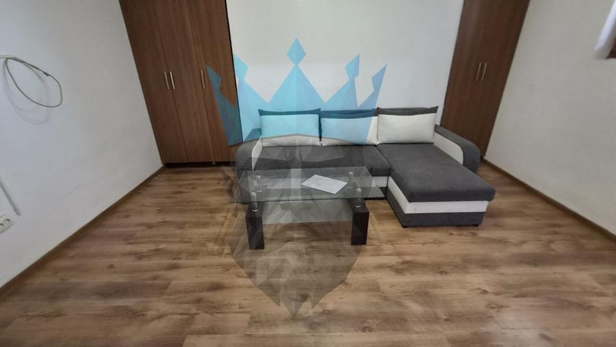 Apartament cu 2 camere decomandat, mobilat în Parcul Carol