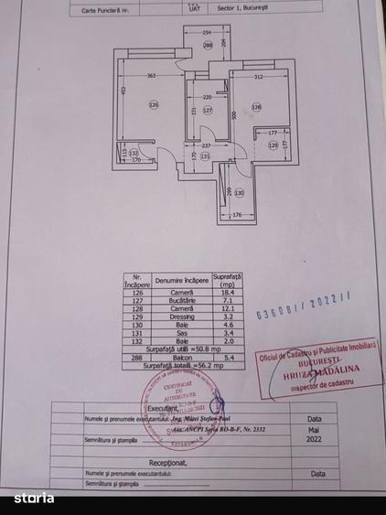 Apartament de 2 camere in Onix Residence/2-Room apt in Onix Residence - 1