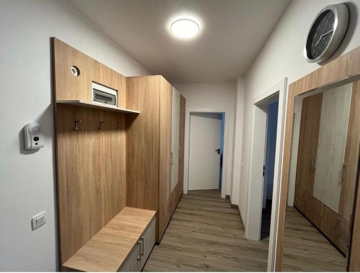 Apartament cu 2 camere decomandat, mobilat în Orașul Vechi