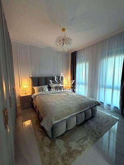 Apartament cu 2 camere semidecomandat, mobilat în Torontalului
