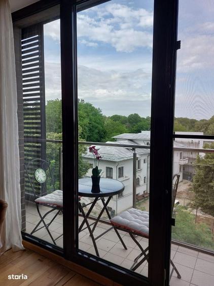 Apartament cu 3 camere în Kiseleff