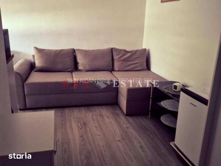 Garsoniera Bucurestii Noi | Renovat | Modern