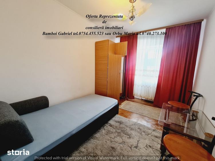 Apartament 3 camere decomandat de inchiriat zona Centrala Palas Mall - 3