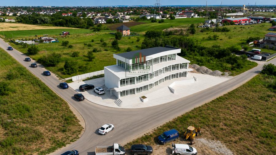 Spațiu comercial, de 225 mp, în Berceni