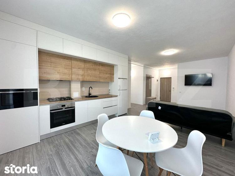 Apartament de inchiriat 2 camere, 60 mp, zona AREX. - 3