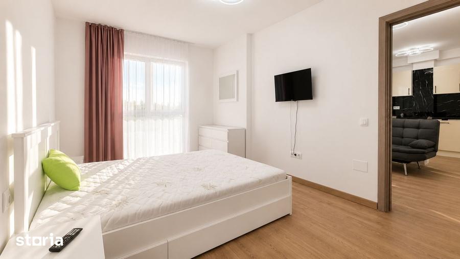 Apartament Modern - 2 Camere I SU 53MP I Balcon I Parcare - Vivo I BMW - 6