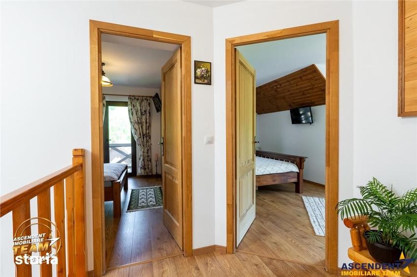 Casă cu 5 camere cu Teren 1600 Mp în Sita Buzăului