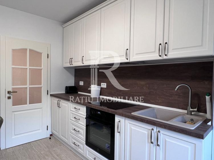 Apartament cu 2 camere decomandat, mobilat în Cantemir