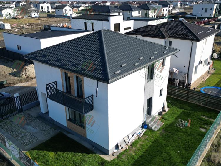 Casa Individuala - Comuna Berceni - 4 Camere - Teren 300 - 3