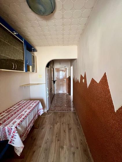 Garsonieră decomandată în Nufărul