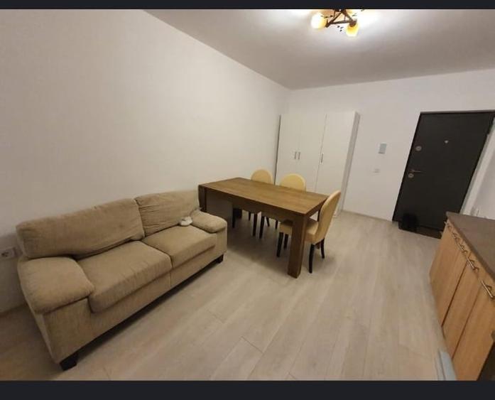Apartament cu 2 camere semidecomandat în Valea Lupului — fotografia 3