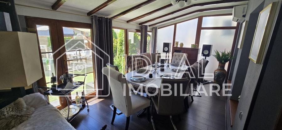 Duplex cu 4 camere cu Canalizare în Arhitecților - Calea Cisnădiei