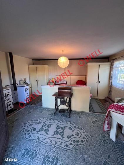 Casă cu 7 camere cu Teren 1200 Mp în Covasna