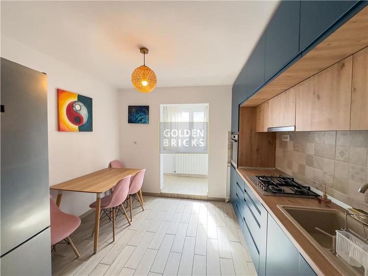 Apartament cu 2 camere decomandat, mobilat în Dristor